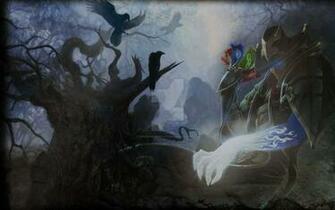 Twisted Fate From The Online Game League Of Legends He Is Wearing