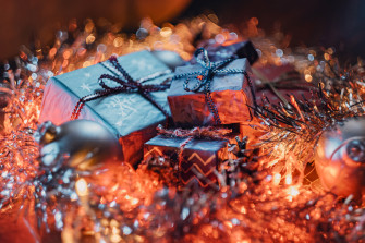 Beautiful Christmas Desktop Wallpaper 4k