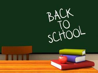 Best First Day Of School Background