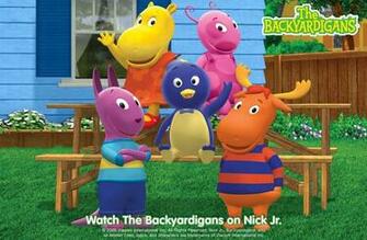 Backyardigans Wallpaper By Happaxgamma