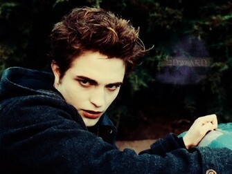Edward Cullen E Wallpaper