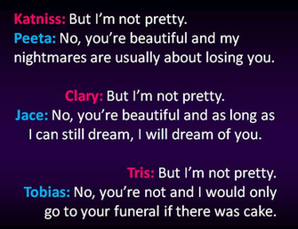 Thg Tmi Divergent Xd By Bookworm16016