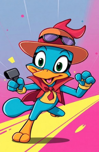 Perry The Platypus Wallpaper