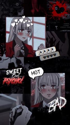 Kakegurui Ririka Wallpaper Awesome HD
