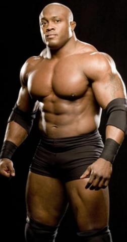 Bobby Lashley