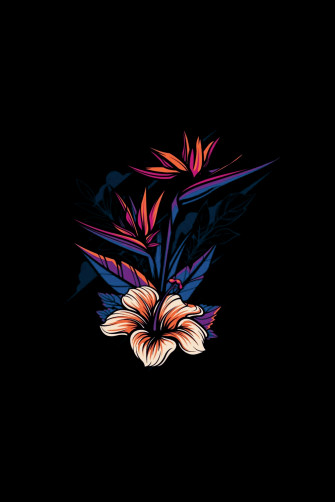 4k Dark Mobile Wallpaper