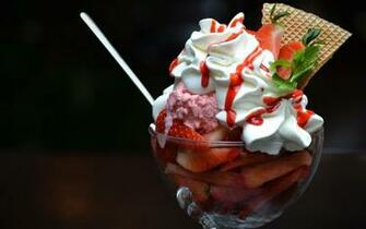 Hq Definition Ice Cream Wallpaper For