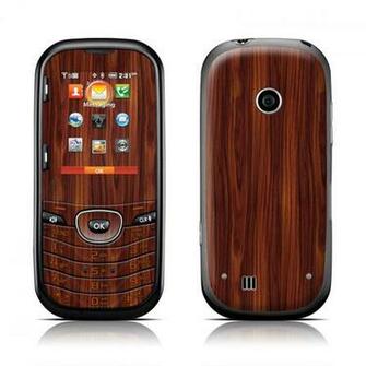 Skins Phone Lg Cosmos Vn251 Dark Rosewood Skin