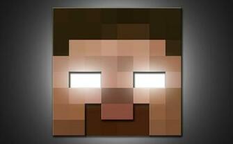 Minecraft Herobrine Wallpaper