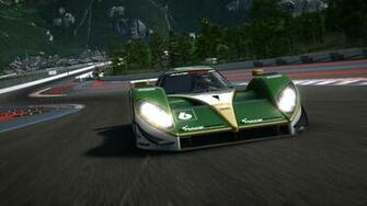 Raceroom Racing Experience Wallpaper