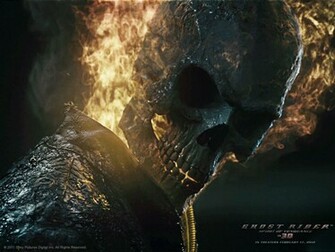 Ghost Rider Spirit Of Vengeance 720p HDrip Cropped 550mb