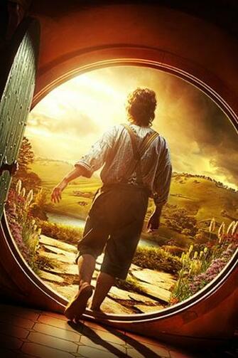 The Hobbit iPhone HD Wallpaper Jpg