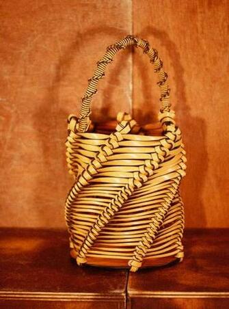 Loewe Exhibition Explores Basket Making In Milan Wallpaper