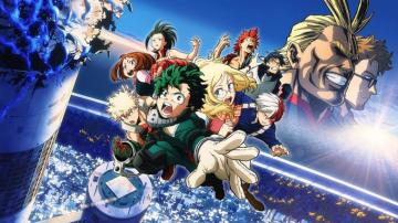 Mha Wallpaper Top Background