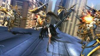 Bayonetta Screenshots Pictures Wallpaper Wii U Ign