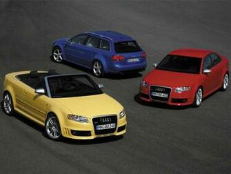 Audi Rs4 Mix Wallpaper Cool Cars