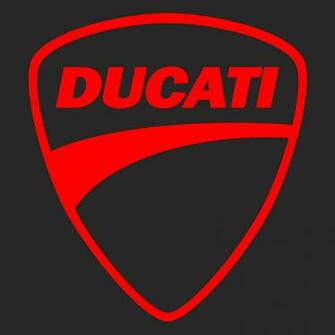 Ducati Logo Case Stickers By Bestthings