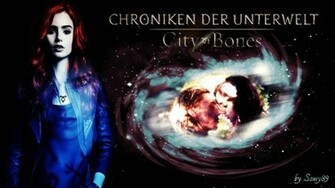 Mortal Instruments Wallpaper