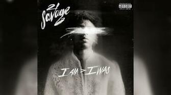 Savage I Am Was Album Re Djbooth