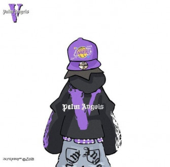Vicente Vega On Guardado R Pido In Anime Rapper Y2k
