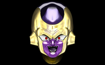 Golden Frieza By Netartwork