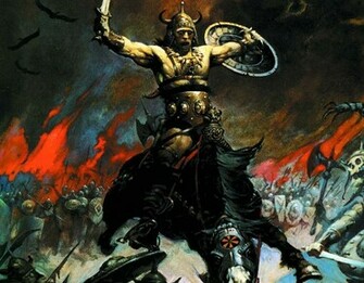 Conan The Barbarian Hq Wallpaper Background