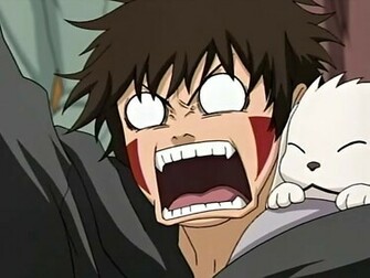 Megapost Wallpaper Kiba Naruto Shippuden