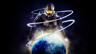 Halo Desktop Wallpaper By Thefiercelegacy