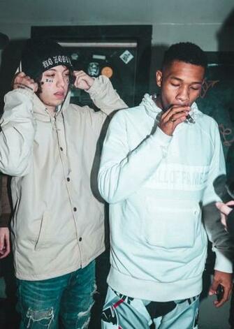 Lil Xan On Off The Kush In New Places S T