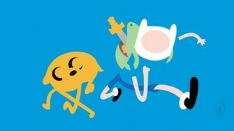 Adventure Time HD Wallpaper High Definition