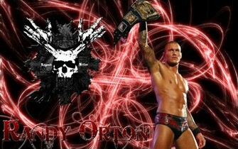 Randy Orton HD Wallpaper