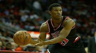 Jimmy Butler Bulls Chicago