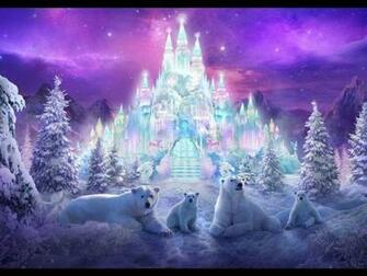 Magical Winter Wallpaper Cynthia Selahblue Cynti19