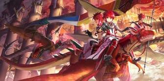 Infinity Sword Elsword Character Zerochan Anime