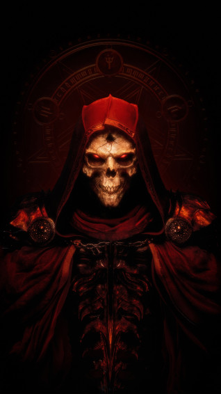Diablo Resurrected Wallpaper 8k 4k
