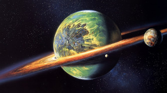 Planet Wallpaper
