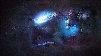 Zed League Of Legends Wallpaper Desktop