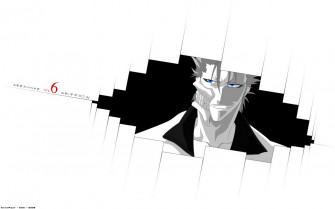 Bleach Espada Grimmjow Jaegerjaquez White Wallpaper HD