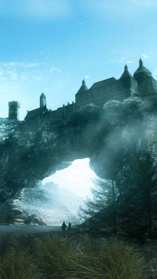 Skyrim Wallpaper iPhone
