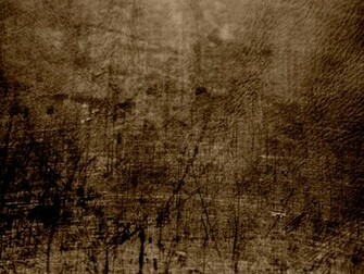 Dirty Distressed Scratched Leather Texture Wallpaper