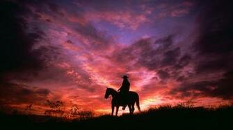 Pics Photos Cowboy And Horse Desktop Wallpaper Cowboys
