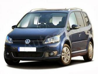 Volkswagen Touran HD Wallpaper