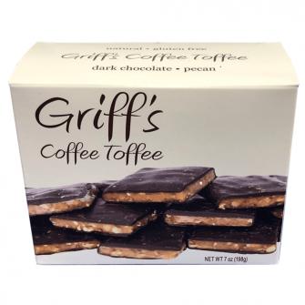 Griff S Coffee Toffee Oz Box Add To Cart