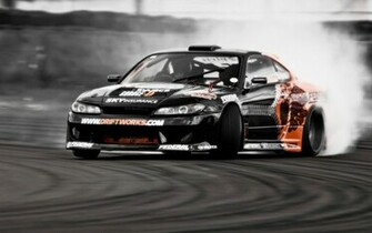 Nissan Silvia S15 HD Wallpaper