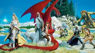 Everquest Computer Wallpaper Desktop Background