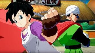 Videl Gohan HD Wallpaper Background Image Id