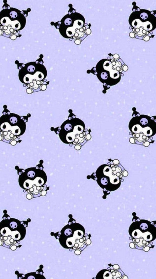 Kuromi Wallpaper Browse With Collections Of Cute