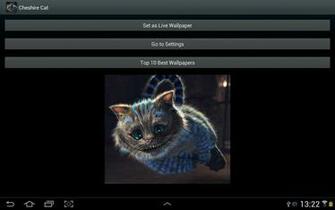 Cheshire Cat Li Screenshot Thumbnail