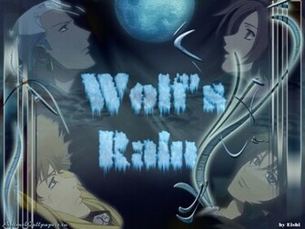 Wolf S Rain Wallpaper