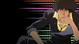 Cowboy Bebop Wallpaper Spike Spiegel Space